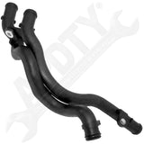 APDTY 157939 Engine Coolant Secondary Return Pipe