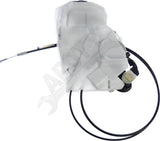 APDTY 157957 Sliding Door Lock Actuator Motor & Latch (Left-Side)