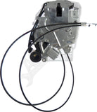 APDTY 157957 Sliding Door Lock Actuator Motor & Latch (Left-Side)