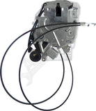 APDTY 157957 Sliding Door Lock Actuator Motor & Latch (Left-Side)