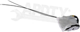 APDTY 157958 Sliding Door Lock Actuator Latch Motor Right Passenger Side