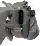 APDTY 157960 Windshield Wiper Motor & Transmission Wiper Linkage Assembly