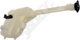 APDTY 157962 Windshield Washer Fluid Reservoir