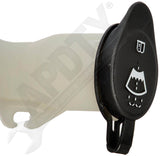 APDTY 157962 Windshield Washer Fluid Reservoir