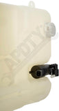 APDTY 157962 Windshield Washer Fluid Reservoir
