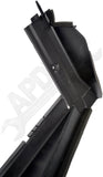 APDTY 157963 Radiator Support Air Deflector (Upper)