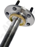 APDTY 157964 Rear Right Drive Axle Shaft with Wheel Studs