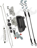 APDTY 157970 Rear Tailgate Hardware Rebuild Kit