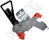 APDTY 157970 Rear Tailgate Hardware Rebuild Kit