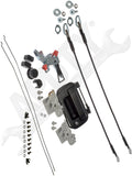 APDTY 157971 Rear Tailgate Hardware Rebuild Kit