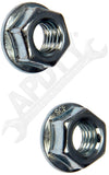 APDTY 157971 Rear Tailgate Hardware Rebuild Kit