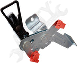 APDTY 157971 Rear Tailgate Hardware Rebuild Kit