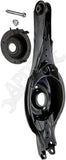 APDTY 157974 Rear Left Suspension Control Arm