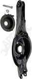 APDTY 157974 Rear Left Suspension Control Arm