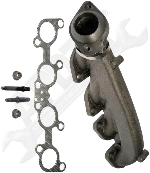 APDTY 157995 Right Side Engine Exhaust Manifold Kit