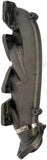 APDTY 157995 Right Side Engine Exhaust Manifold Kit