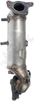 APDTY 157996 Catalytic Converter Pre-Converter - Not Carb Compliant