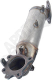 APDTY 157996 Catalytic Converter Pre-Converter - Not Carb Compliant