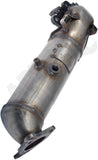 APDTY 157996 Catalytic Converter Pre-Converter - Not Carb Compliant