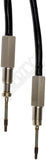 APDTY 158006 Engine Exhaust Gas Temperature Sensor