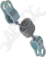 APDTY 158007 Hood Release Cable Assembly Replaces 15708316