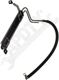 APDTY 158008 Power Steering Fluid Oil Cooler