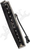 APDTY 158018 High Mount Stop Third Brake Light Assembly