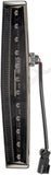 APDTY 158018 High Mount Stop Third Brake Light Assembly