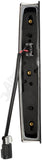 APDTY 158018 High Mount Stop Third Brake Light Assembly