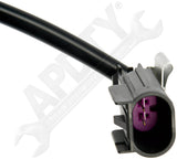 APDTY 158018 High Mount Stop Third Brake Light Assembly