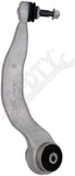 APDTY 158041 Suspension Control Arm And Ball Joint Assembly