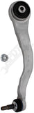 APDTY 158041 Suspension Control Arm And Ball Joint Assembly