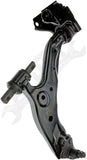 APDTY 158043 Suspension Control Arm and Ball Joint Assembly Front Left