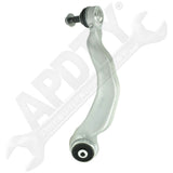 APDTY 158046 Suspension Control Arm And Ball Joint Assembly Replaces 31106861157