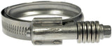 APDTY 158049 Turbocharger Intercooler Hose Clamps 2Pcs