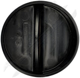 APDTY 158050 Capless Fuel Neck Cover