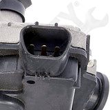 APDTY 158053 Windshield Wiper Transmission Linkage And Motor Assembly