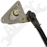 APDTY 158054 Windshield Wiper Transmission Linkage And Motor Assembly