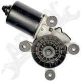 APDTY 158054 Windshield Wiper Transmission Linkage And Motor Assembly