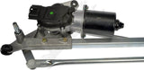 APDTY 158055 Windshield Wiper Transmission Linkage & Motor Replaces 76505S04G01