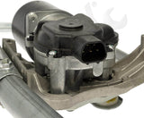 APDTY 158056 Windshield Wiper Motor And Transmission Linkage Assembly