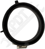 APDTY 158062 Engine Air Intake Hose Clamp Seal Assembly