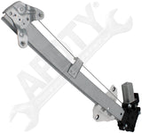 APDTY 158064 Power Window Regulator And Motor Assembly Front Left