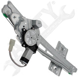 APDTY 158065 Power Window Regulator And Motor Assembly Front Left