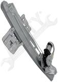 APDTY 158065 Power Window Regulator And Motor Assembly Front Left