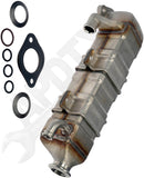 APDTY 158070 Exhaust Gas Recirculation (EGR) Cooler