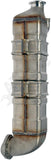 APDTY 158070 Exhaust Gas Recirculation (EGR) Cooler