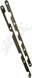APDTY 158071 HD Exhaust Gas Recirculation (EGR) Cooler Gasket Kit