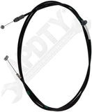APDTY 158073 Hood Latch Release Cable Assembly