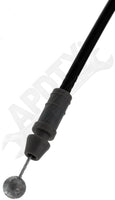 APDTY 158073 Hood Latch Release Cable Assembly